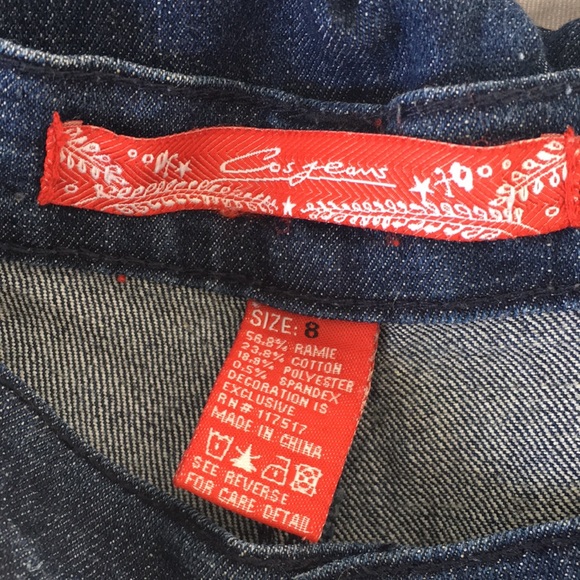 Cos jeans capris - Picture 5 of 5